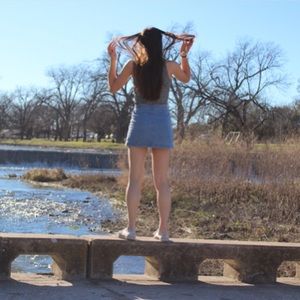 Meet your Posher, Alicia